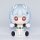 Neon Genesis Evangelion: Rebuild of Evangelion Huggy Good Smile Chibi Figur Rei Ayanami: Long Hair Ver. 7 cm