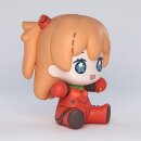 Neon Genesis Evangelion: Rebuild of Evangelion Huggy Good Smile Chibi Figur Asuka Shikinami Langley: Plugsuit Ver. 7 cm