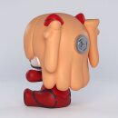 Neon Genesis Evangelion: Rebuild of Evangelion Huggy Good Smile Chibi Figur Asuka Shikinami Langley: Eye Patch Ver. 7 cm