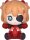 Neon Genesis Evangelion: Rebuild of Evangelion Huggy Good Smile Chibi Figur Asuka Shikinami Langley: Eye Patch Ver. 7 cm