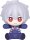 Neon Genesis Evangelion: Rebuild of Evangelion Huggy Good Smile Chibi Figur Kaworu Nagisa: Plugsuit Ver. 7 cm