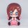 Neon Genesis Evangelion: Rebuild of Evangelion Huggy Good Smile Chibi Figur Mari Illustrious Makinami: Plugsuit Ver. 7 cm