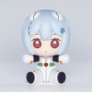 Neon Genesis Evangelion: Rebuild of Evangelion Huggy Good Smile Chibi Figur Rei Ayanami: Plugsuit Ver. 7 cm