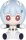 Neon Genesis Evangelion: Rebuild of Evangelion Huggy Good Smile Chibi Figur Rei Ayanami: Plugsuit Ver. 7 cm