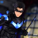 DC Comics Actionfigur 1/12 Nightwing 17 cm