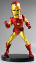 Marvel Classic Extreme Head Knocker Wackelkopf-Figur Iron...