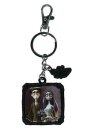 Corpse Bride Metall-Schlüsselanhänger Wedding 7 cm