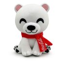 Coca-Cola Plüschfigur Coca-Cola Polar Bear 22 cm