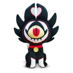 Hazbin Hotel Plüschfigur KeeKee 22 cm