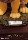 Disney Master Craft Statue Der König der Löwen Mufasa 36 cm