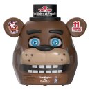 Five Nights at Freddys Actionfigur Freddy Alive Head Bundle