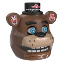Five Nights at Freddys Actionfigur Freddy Alive Head Bundle