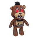 Five Nights at Freddys Actionfigur Freddy Alive Head Bundle