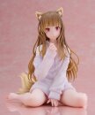 Spice and Wolf: Merchant Meets the Wise Wolf PVC Statue...