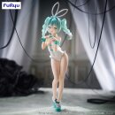 Hatsune Miku BiCute Bunnies PVC Statue Miku Rurudo White...
