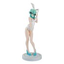 Sword Art Online BiCute Bunnies PVC Statue Sinon White...