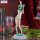Sword Art Online BiCute Bunnies PVC Statue Sinon White Pearl Ver. 28 cm