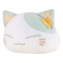Nemuneko Cat Plüschfigur Rape Flower Pattern Ear...
