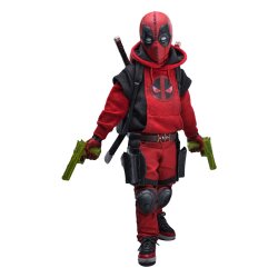 Deadpool & Wolverine Movie Masterpiece Actionfigur 1/6 Kidpool 22 cm