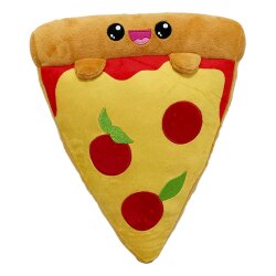 Yummis Plüschfigur Pizza 32 cm