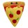 Yummis Plüschfigur Pizza 32 cm