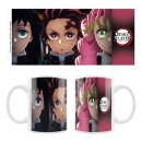 Demon Slayer: Kimetsu no Yaiba Keramiktasse Tanjiro,...