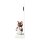 Gremlins Poster PVC Figur Gizmo 40th Anniversary 25 cm