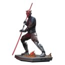 Star Wars: The Clone Wars Milestones Statue 1/6 Darth...