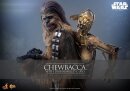 Star Wars Episode V Movie Masterpiece Actionfigur 1/6...