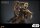 Star Wars Episode V Movie Masterpiece Actionfigur 1/6 Chewbacca with Disassembled C-3PO 36 cm