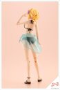 Sousai Shojo Teien Plastic Model Kit 1/10 Ritsuka Saeki (Swim Style) Hair Arrange Ver. 16 cm