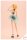 Sousai Shojo Teien Plastic Model Kit 1/10 Ritsuka Saeki (Swim Style) Hair Arrange Ver. 16 cm