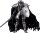 Berserk Figma Actionfigur Skull Knight 17 cm