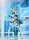 Blue Archive Plamatea Plastic Model Kit Toki 17 cm