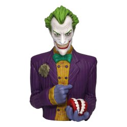 Batman Arkham Asylum PX Spardose Joker