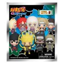 Naruto Shippuden 3D PVC-Taschenanhänger Series 4...