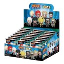 Naruto Shippuden 3D PVC-Taschenanhänger Series 4 Display (24)
