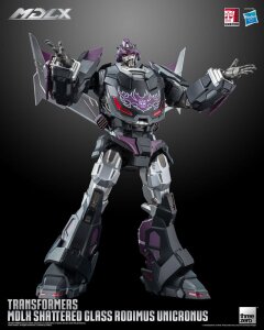 Transformers MDLX Actionfigur Shattered Glass Rodimus Unicronus 18 cm