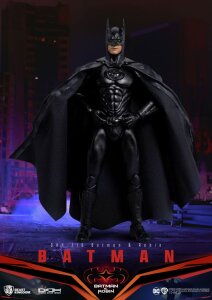 DC Comics Dynamic 8ction Heroes Actionfigur 1/9 Batman (Batman & Robin) 21 cm