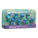 Lilo & Stitch Minifiguren 8er-Pack Stitch Collectible...