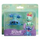 Lilo & Stitch Minifiguren 2er-Pack Scrump &...