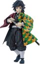 Demon Slayer: Kimetsu no Yaiba Figma Actionfigur Giyu...