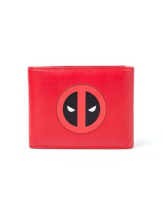 Deadpool Geldbeutel Trifold Logo