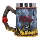 Iron Maiden Krug The Number of the Beast