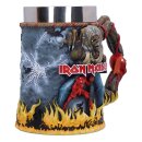 Iron Maiden Krug The Number of the Beast