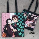 Demon Slayer: Kimetsu no Yaiba Tragetasche Tanjiro &...