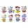 Sanrio Mini-Doll Four Seasons Series Minifiguren Hello Kitty 7 cm Display (12)