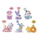 Sanrio Memo Stand Party Time Series Minifiguren Hello...