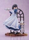 Cafe Stella and the Reapers Butterfly PVC Statue 1/7 Natsume Shiki 24 cm