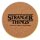 Stranger Things Untersetzer 4er-Pack